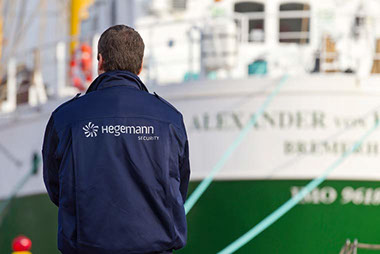Hegemann, Security