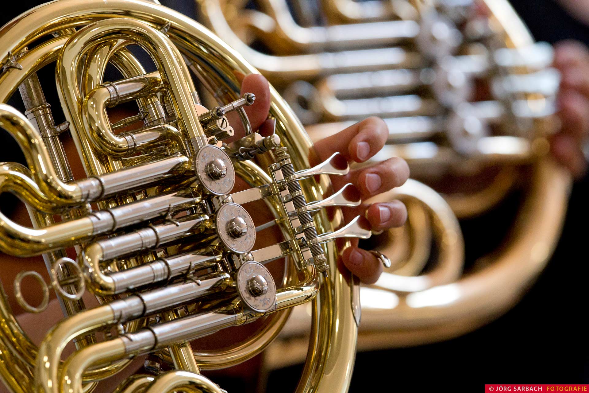 Deutsche Kammerphilharmonie Bremen, Klassik, Horn, Blasinstrument