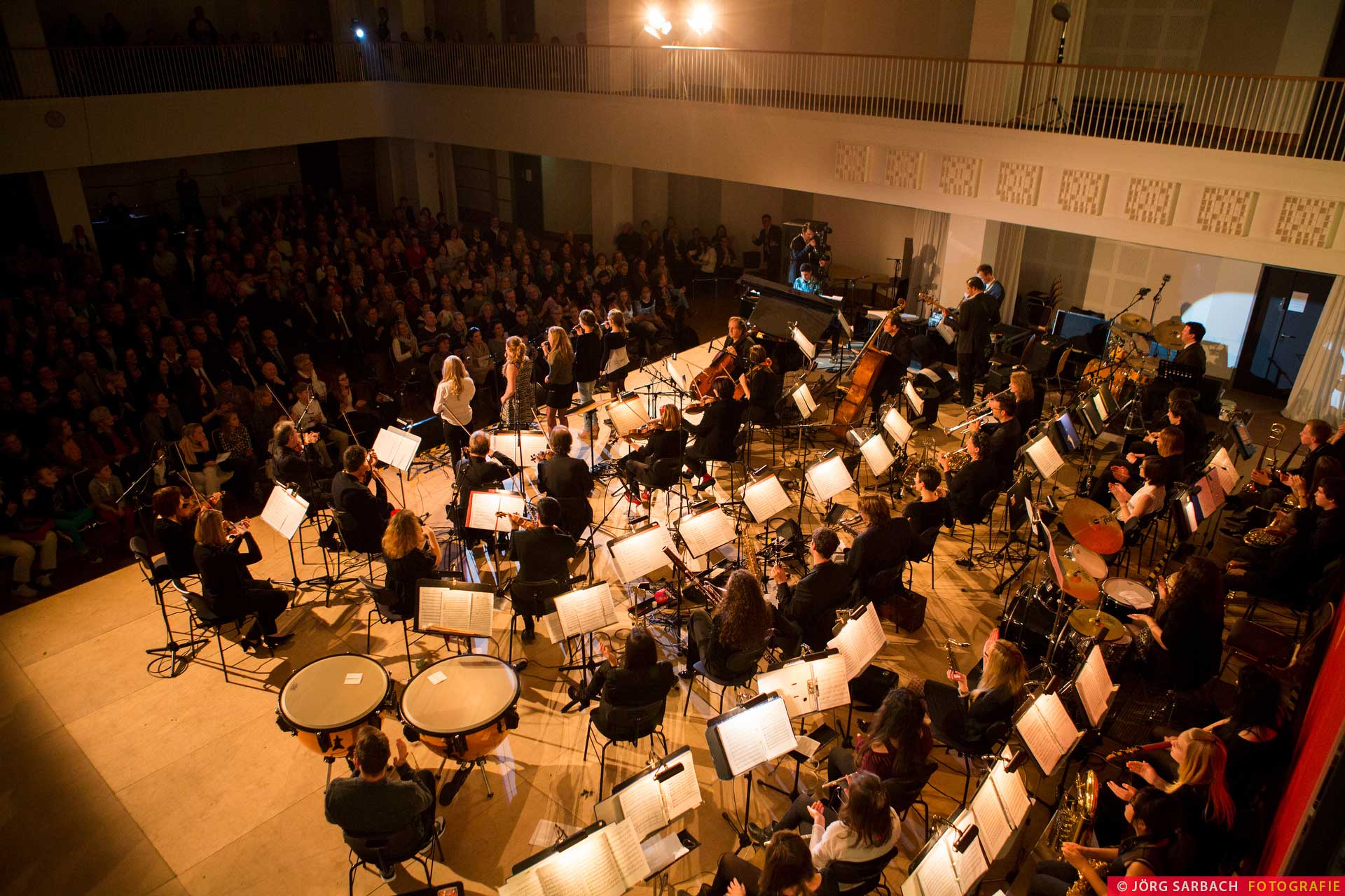Deutsche Kammerphilharmonie Bremen, Melodie des Lebens, Gesamtschule Ost, Bremen