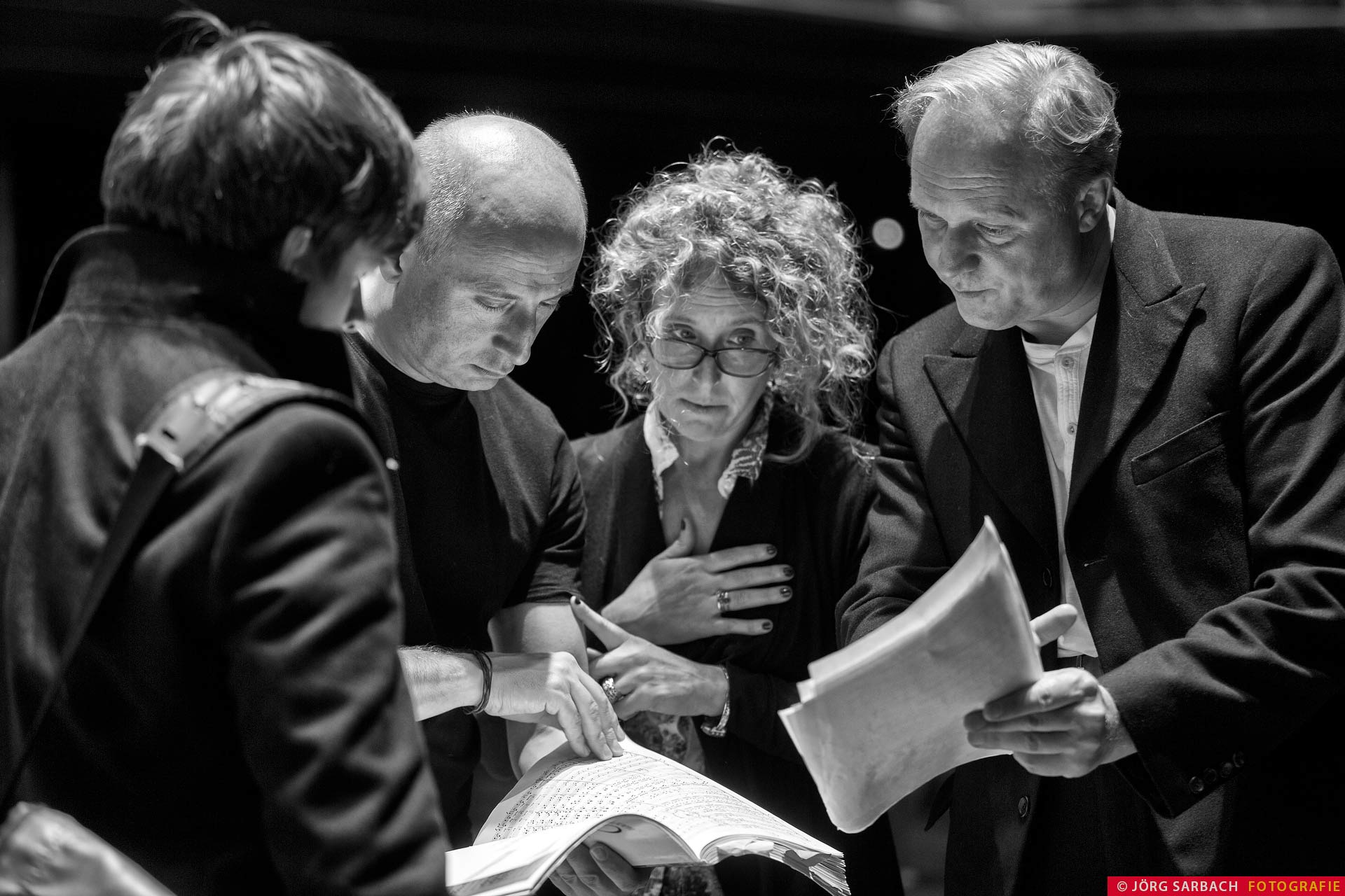 Deutsche Kammerphilharmonie Bremen, Dirigent, Paavo Järvi, Schauspieler, Ulrich Tukur