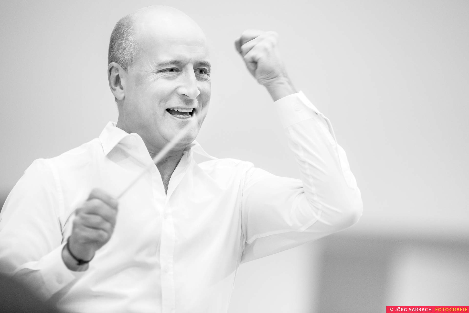 Dirigent Paavo Järvi