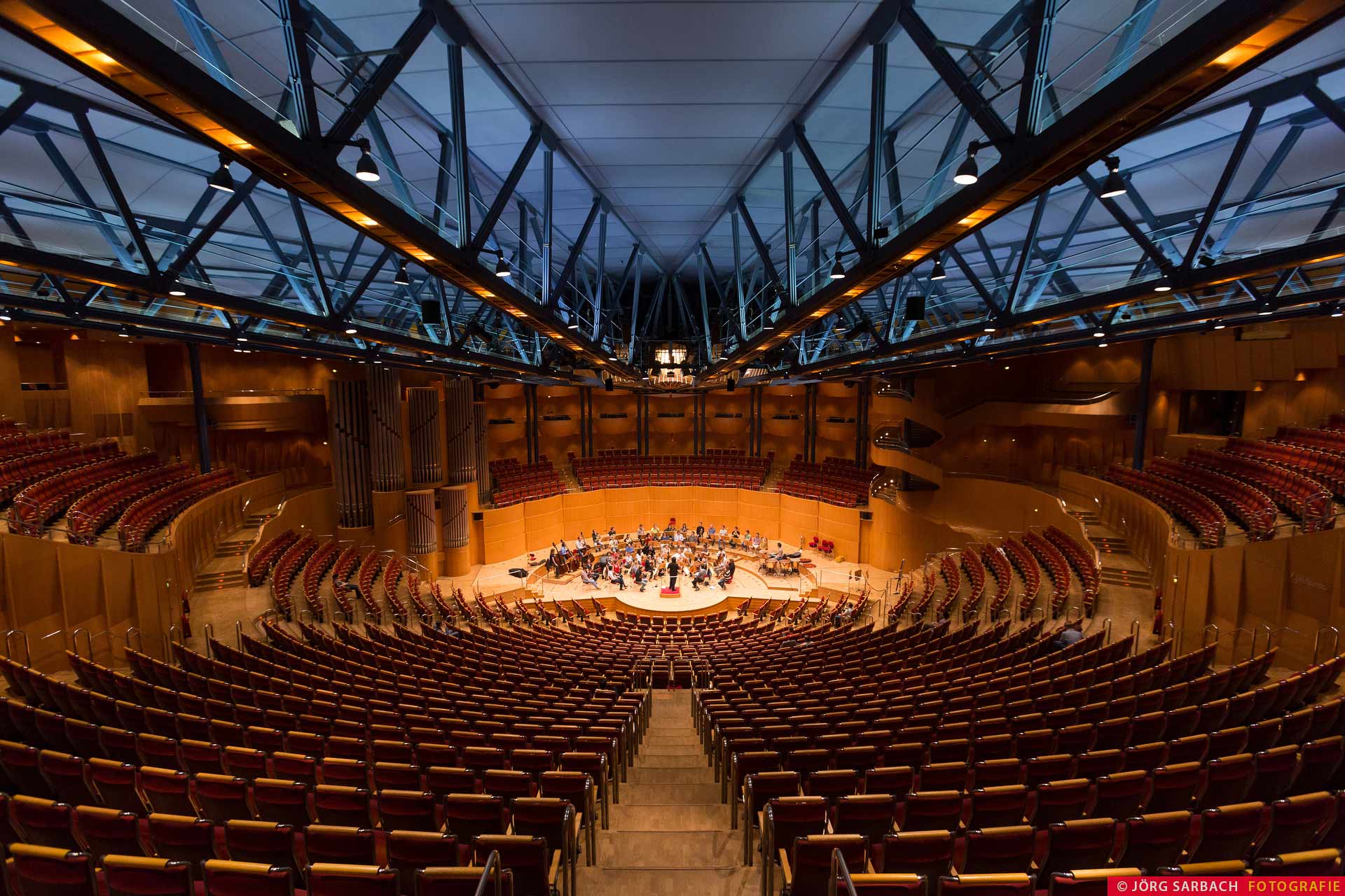 Deutsche Kammerphilharmonie Bremen, Philharmonie, Köln