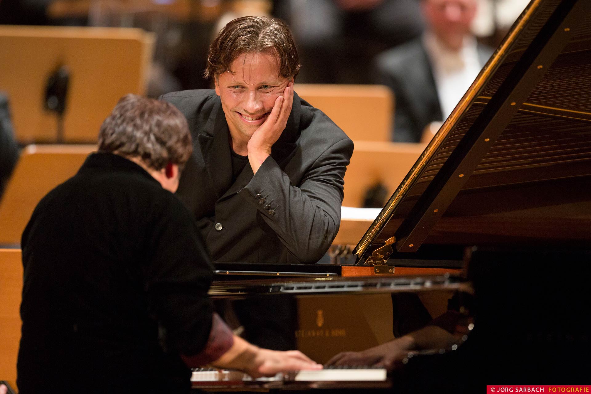 Dirigent, Kristjan Järvi