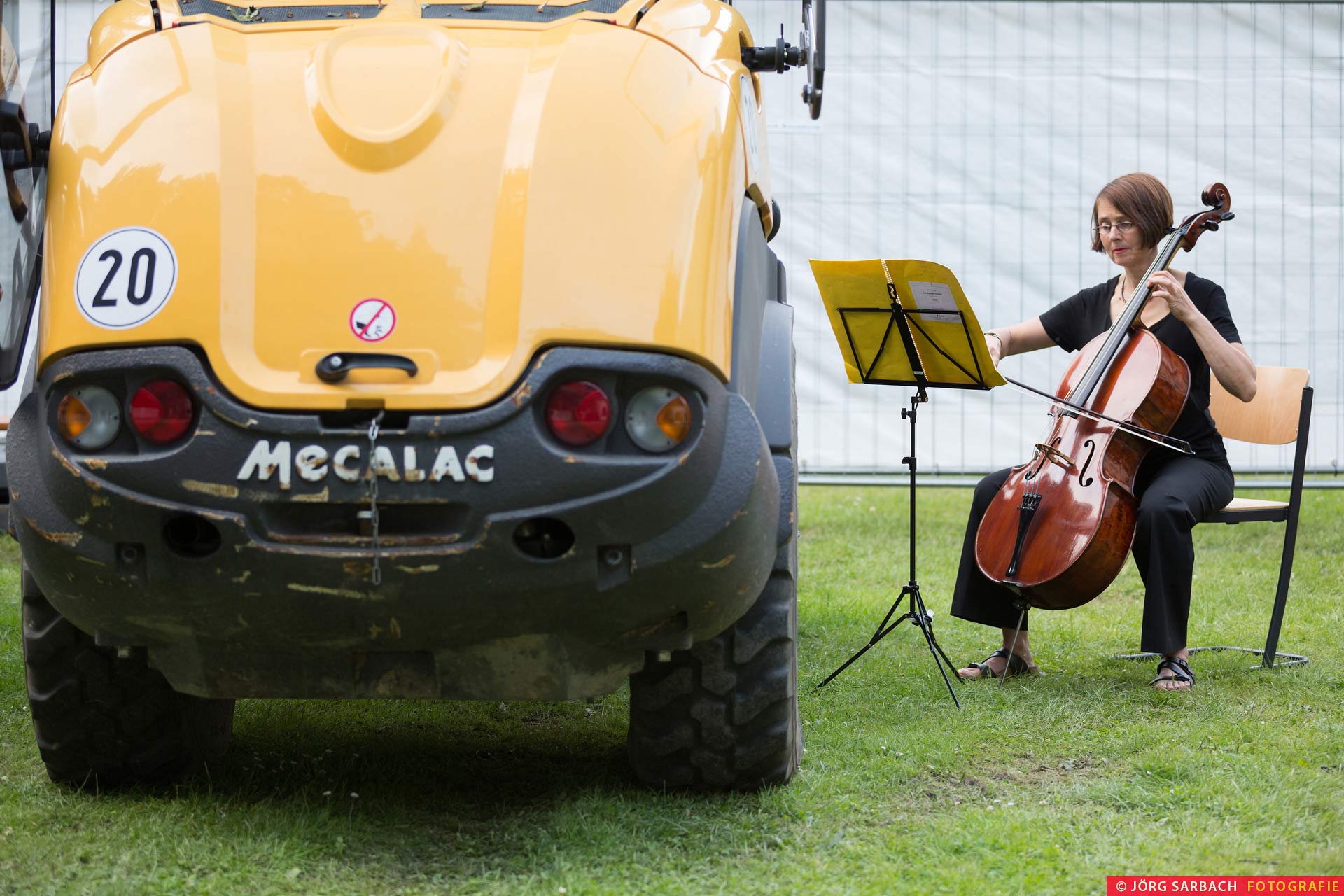Deutsche Kammerphilharmonie Bremen, Sommer in Lesmona
