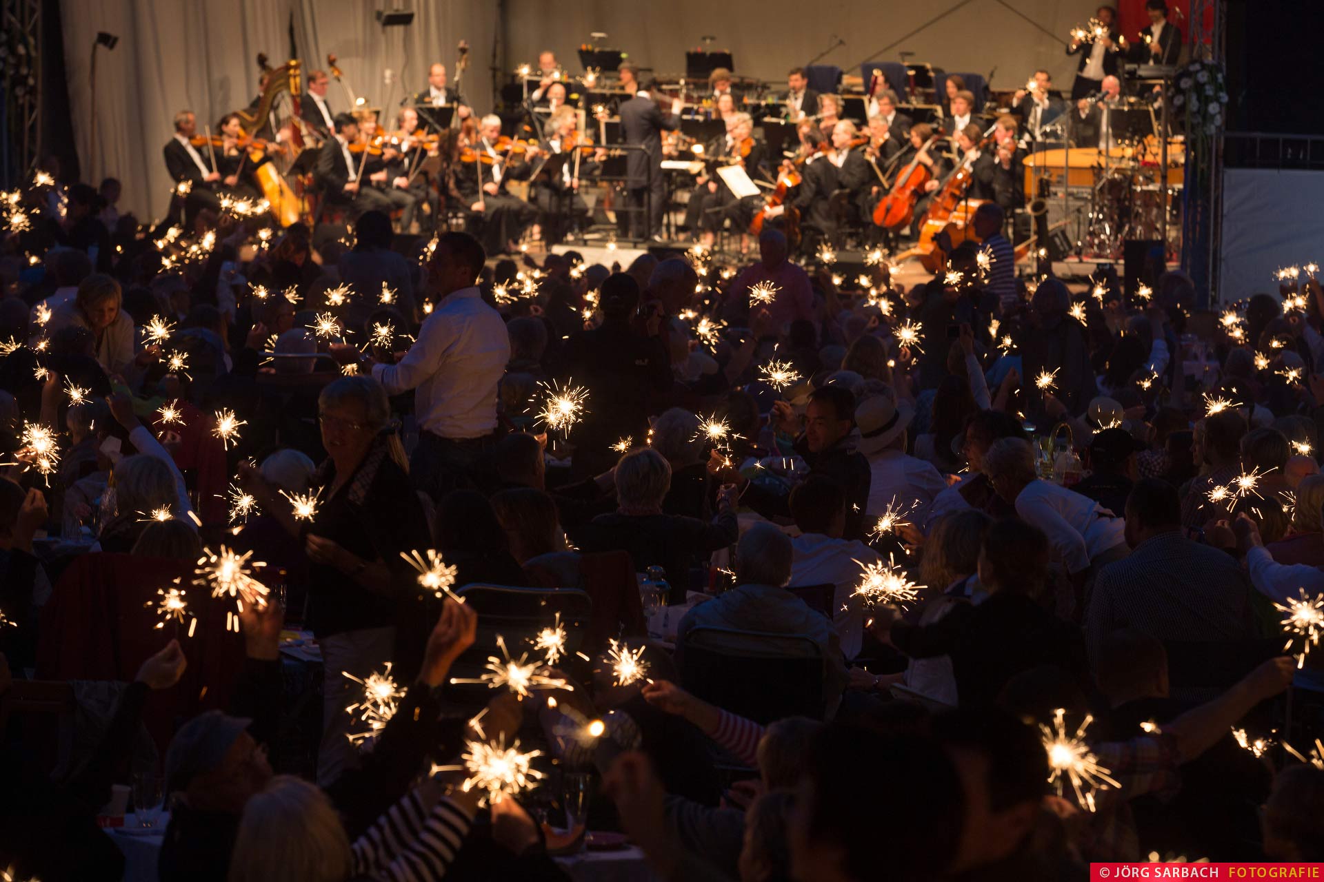 Deutsche Kammerphilharmonie Bremen, Sommer in Lesmona