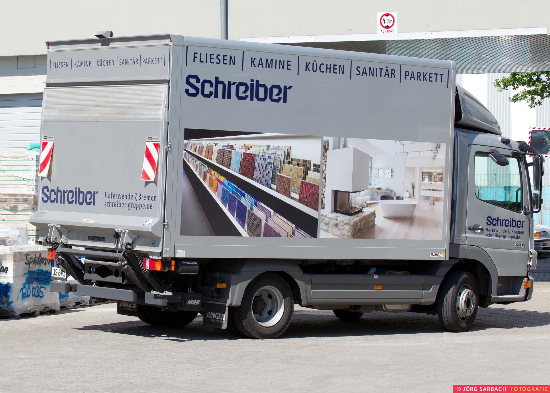 Schreiber Gruppe, Bremen