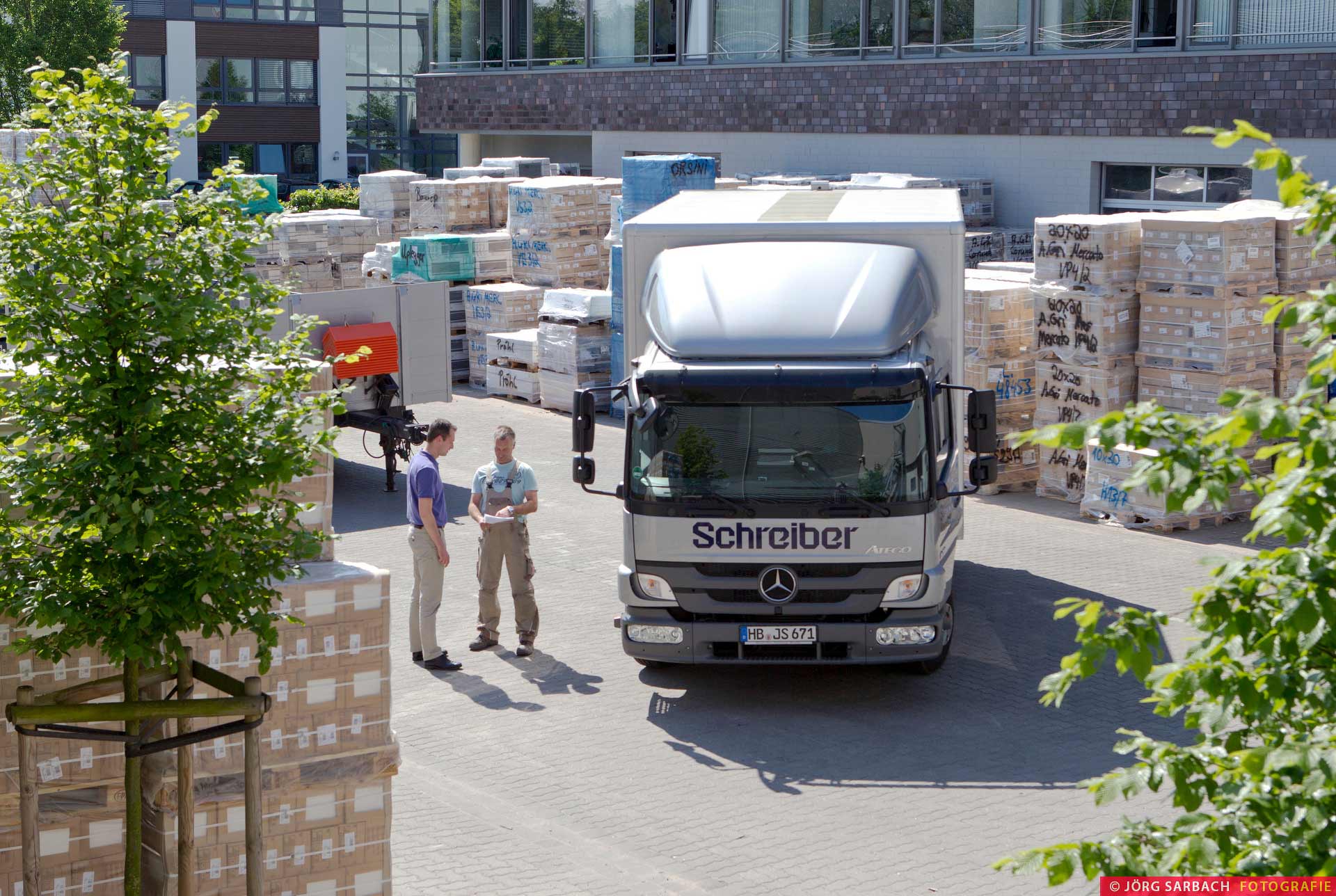 Schreiber Gruppe, Bremen