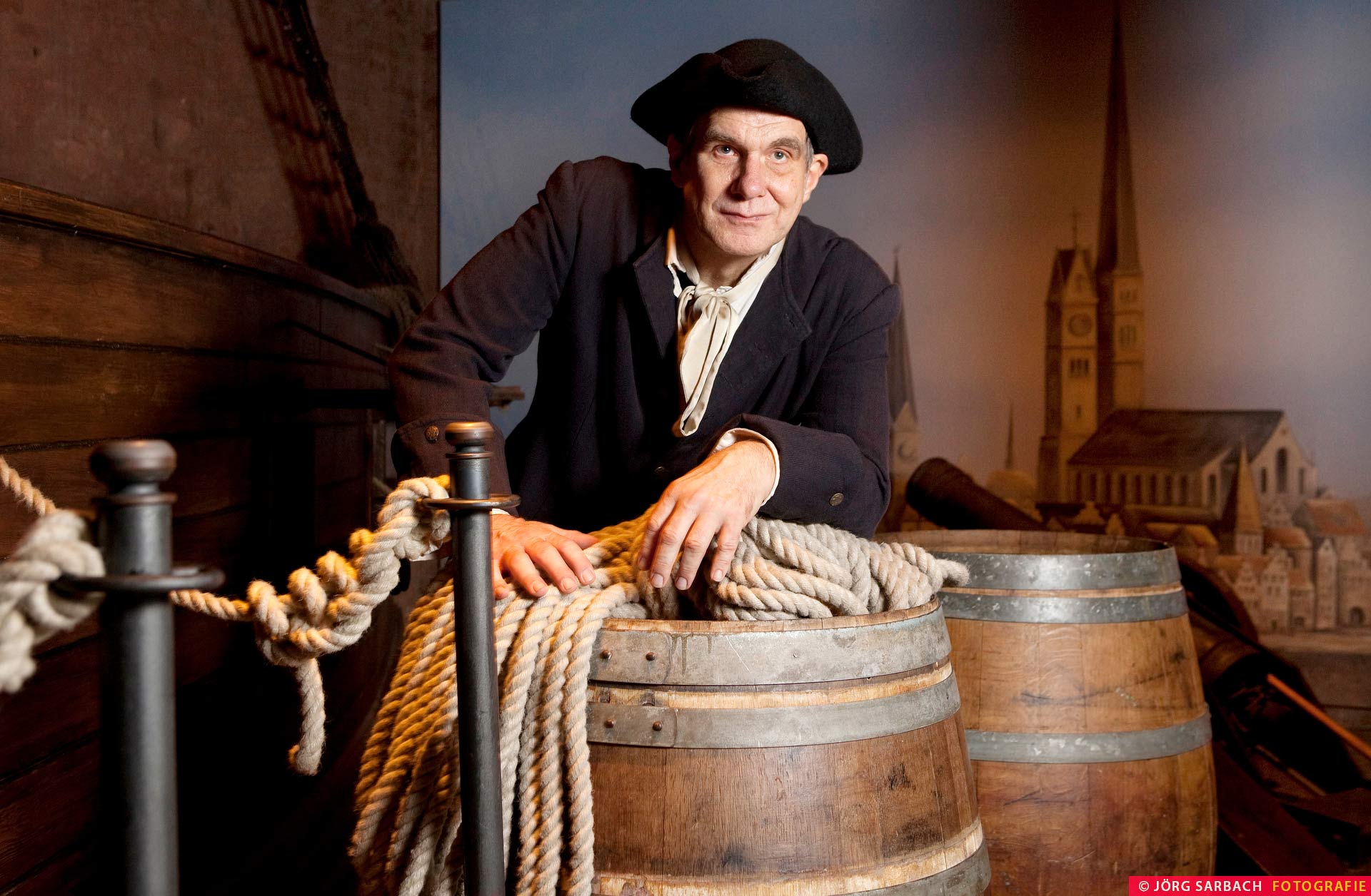 Bremer Geschichtenhaus, Bras, Schnoor, Bremen, lebendiges Museum