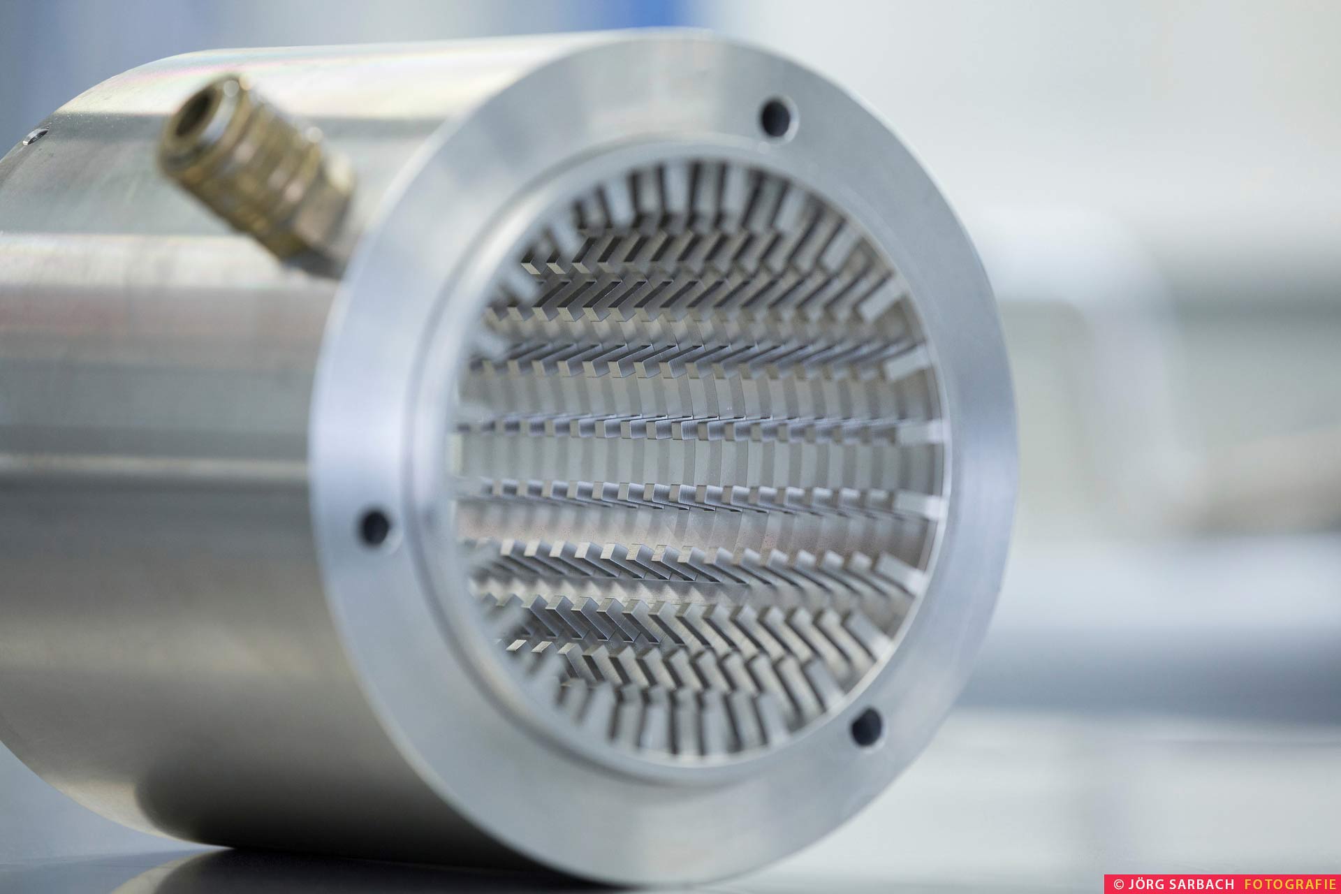 Werkstück, Metallbau