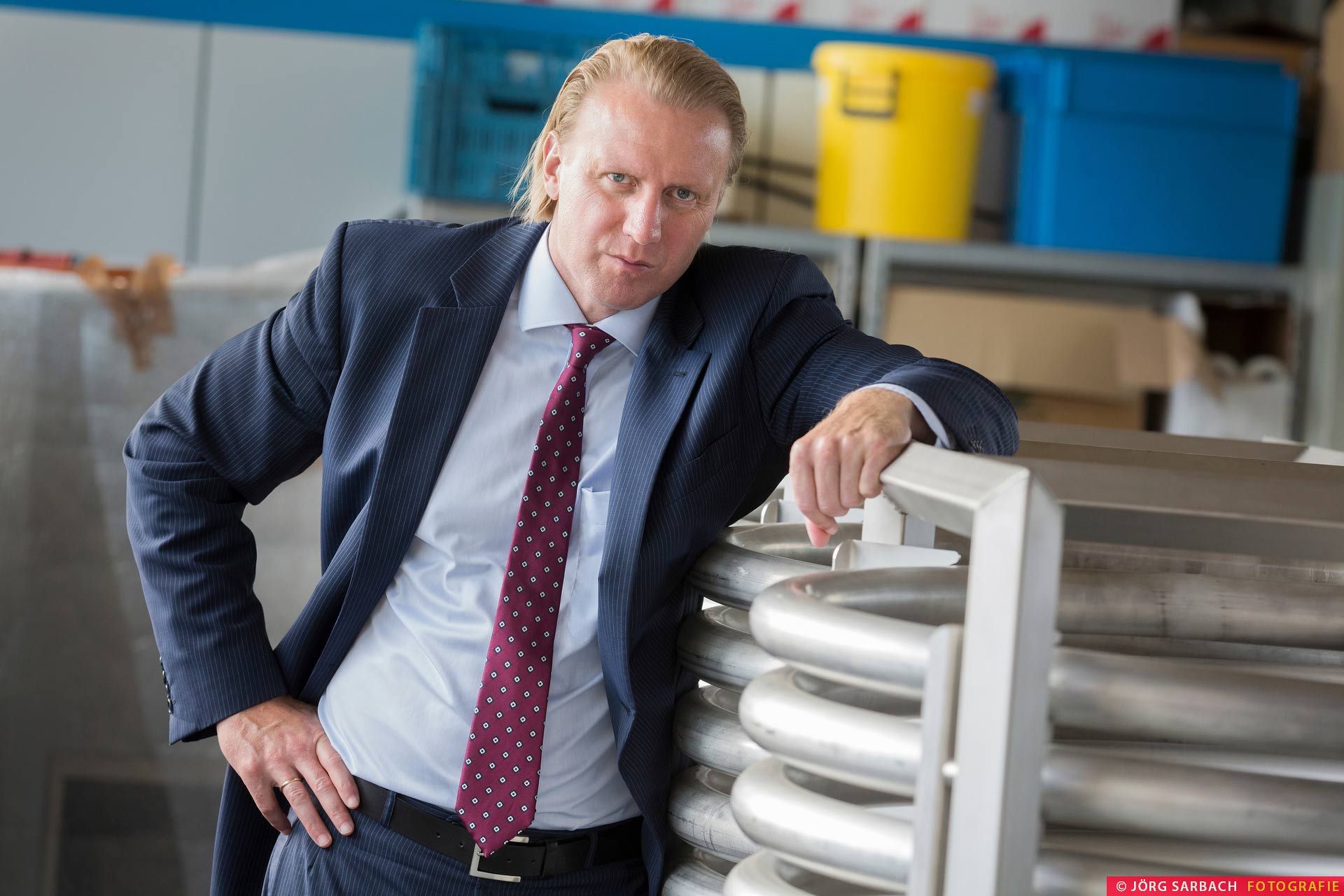 Dr. Volker Heinz, DIL, Institutsleiter