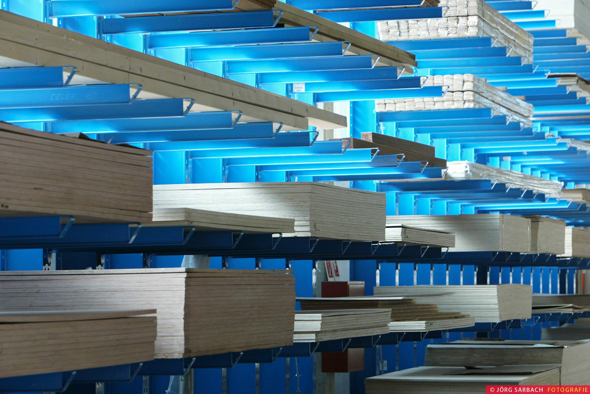 Hansa Holz, Holzgroßhandel