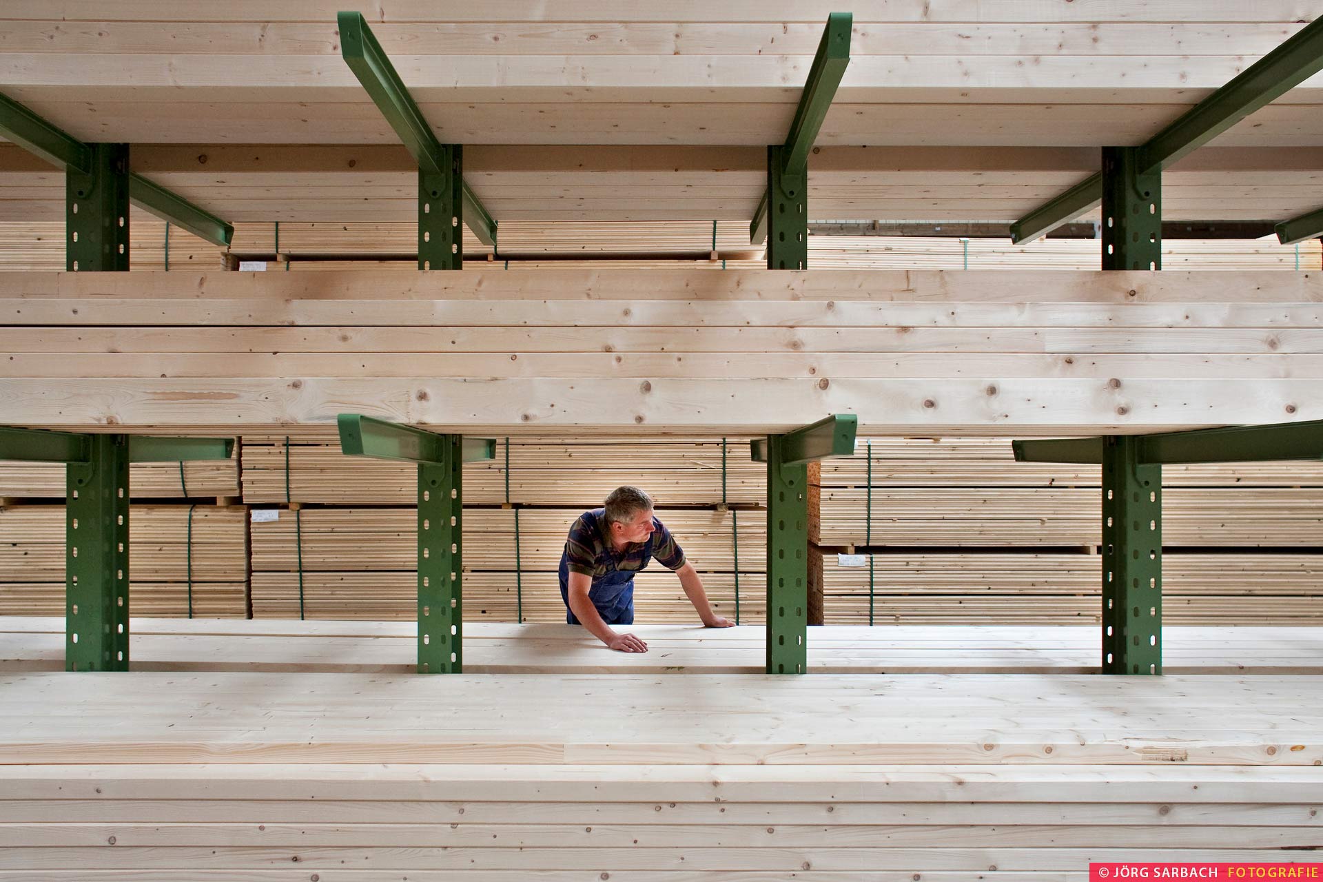 Hansa Holz, Holzgroßhandel