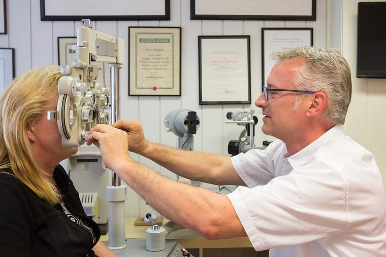 Optik Hofmann, Optiker, Bremen