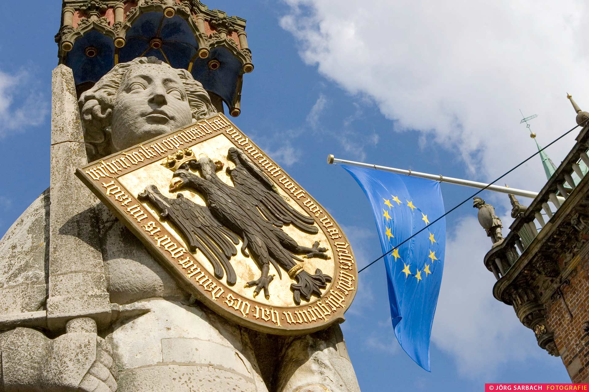 Roland, Bremen, Statue, Weltkulturerbe