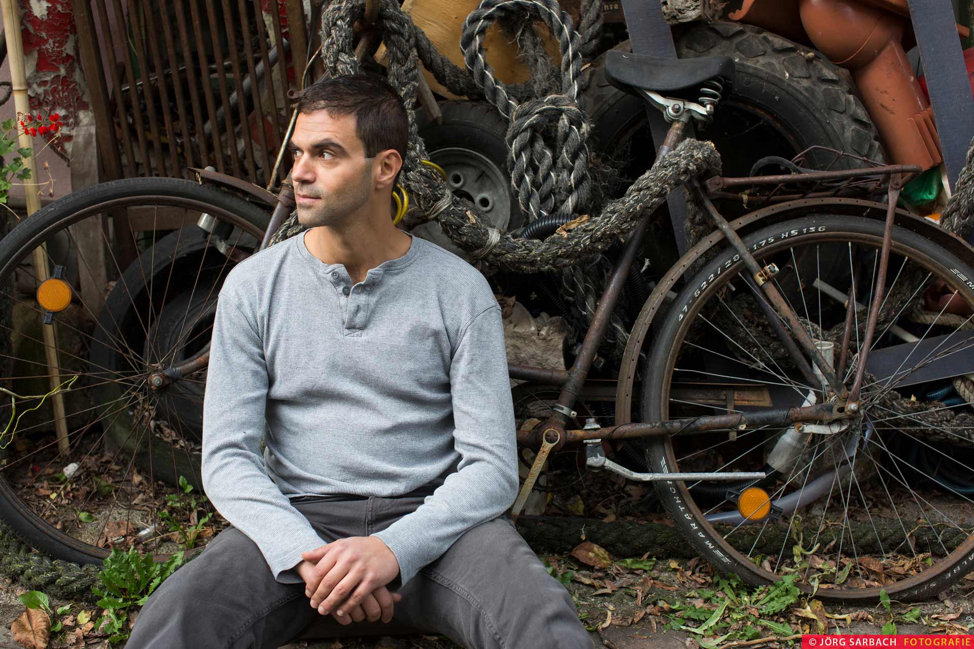 Schauspieler, Allesandro Nania Pacino